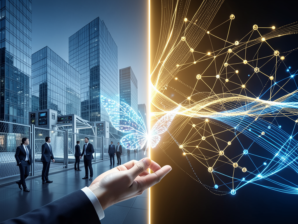 From Control to Agency: How Enterprise AI Adoption Reveals the Path to AI-Native Business